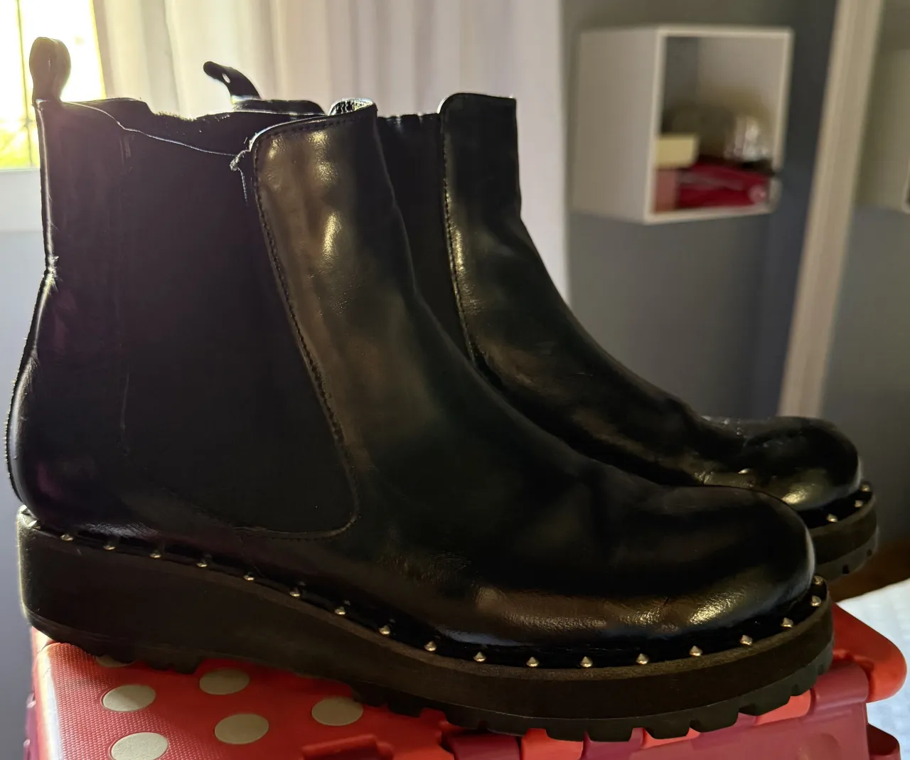 Borcegos Ricky Sarkany - imagen 4