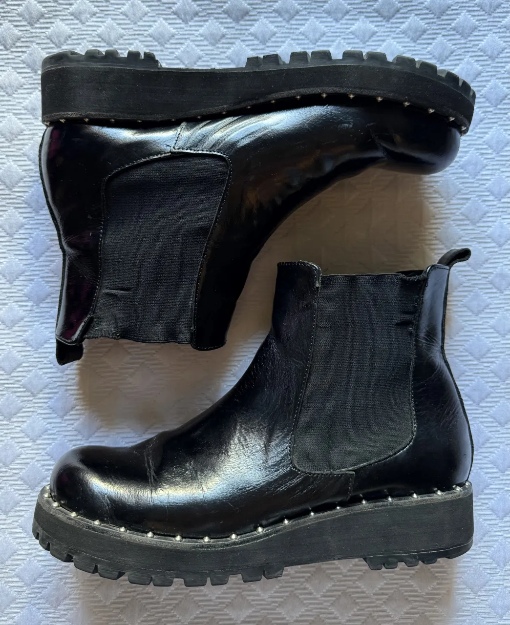 Borcegos Ricky Sarkany - imagen 5