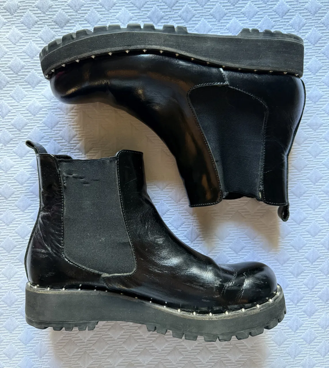 Borcegos Ricky Sarkany - imagen 6