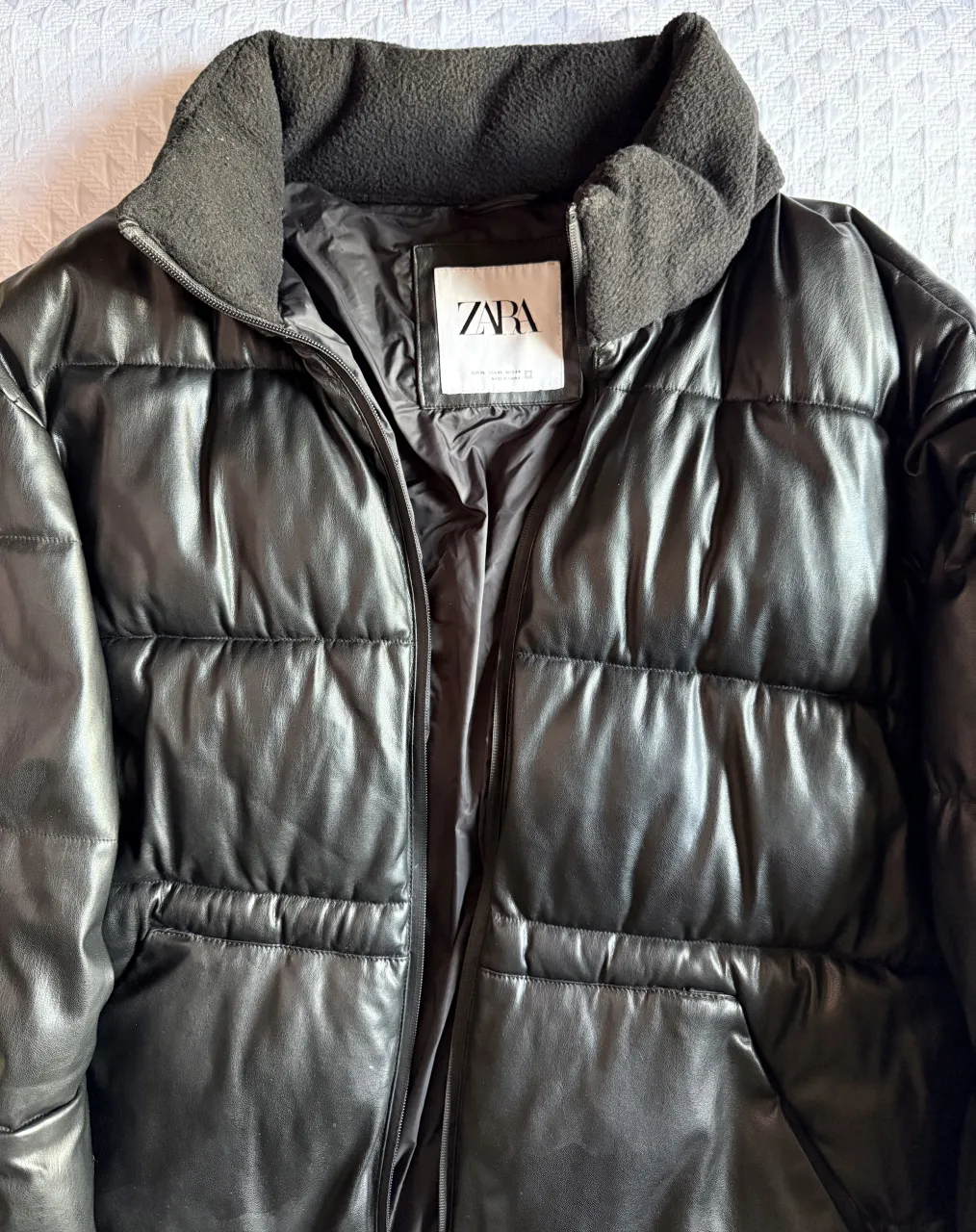 Campera Zara - Vista 2