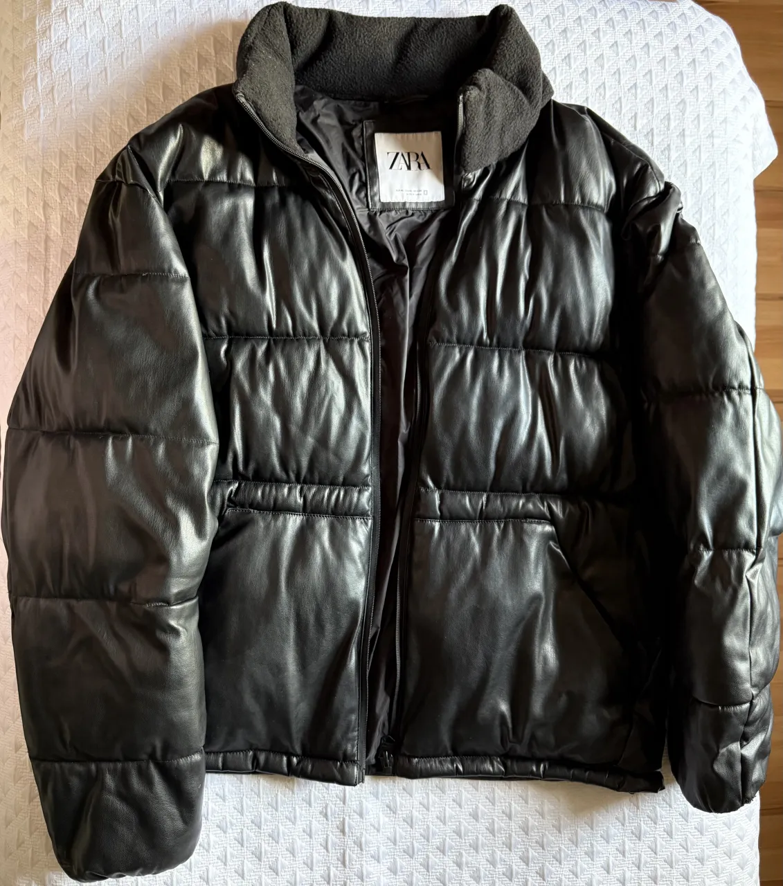 Campera Zara - Vista 3