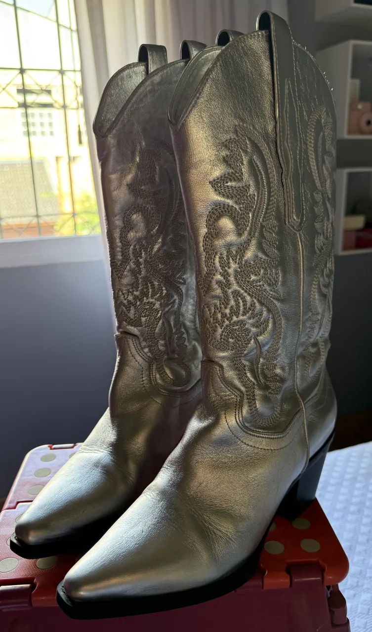 Botas Paruolo - Vista 3