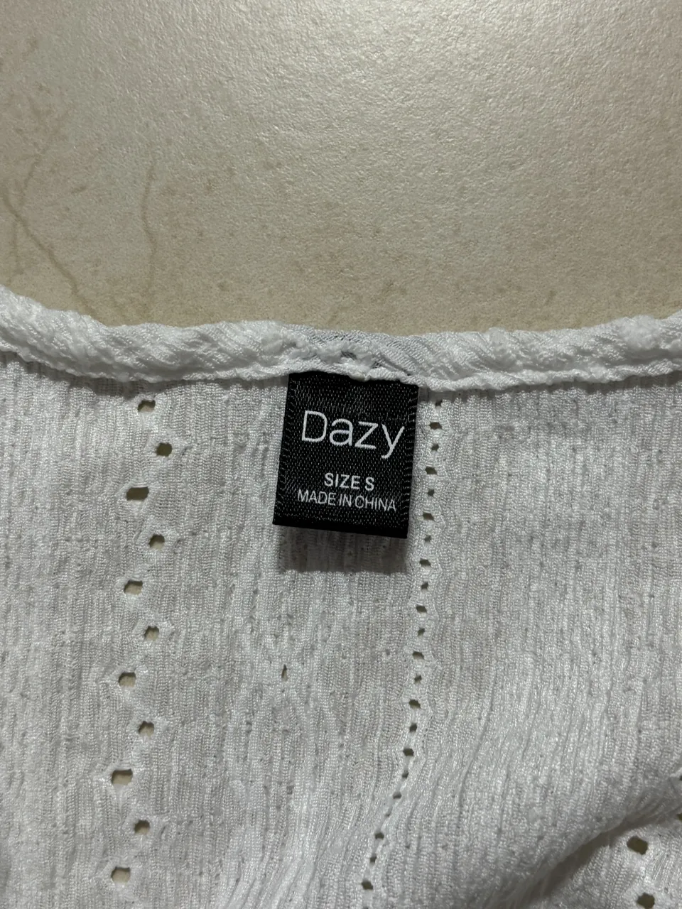 Blusa Dazy - imagen 2