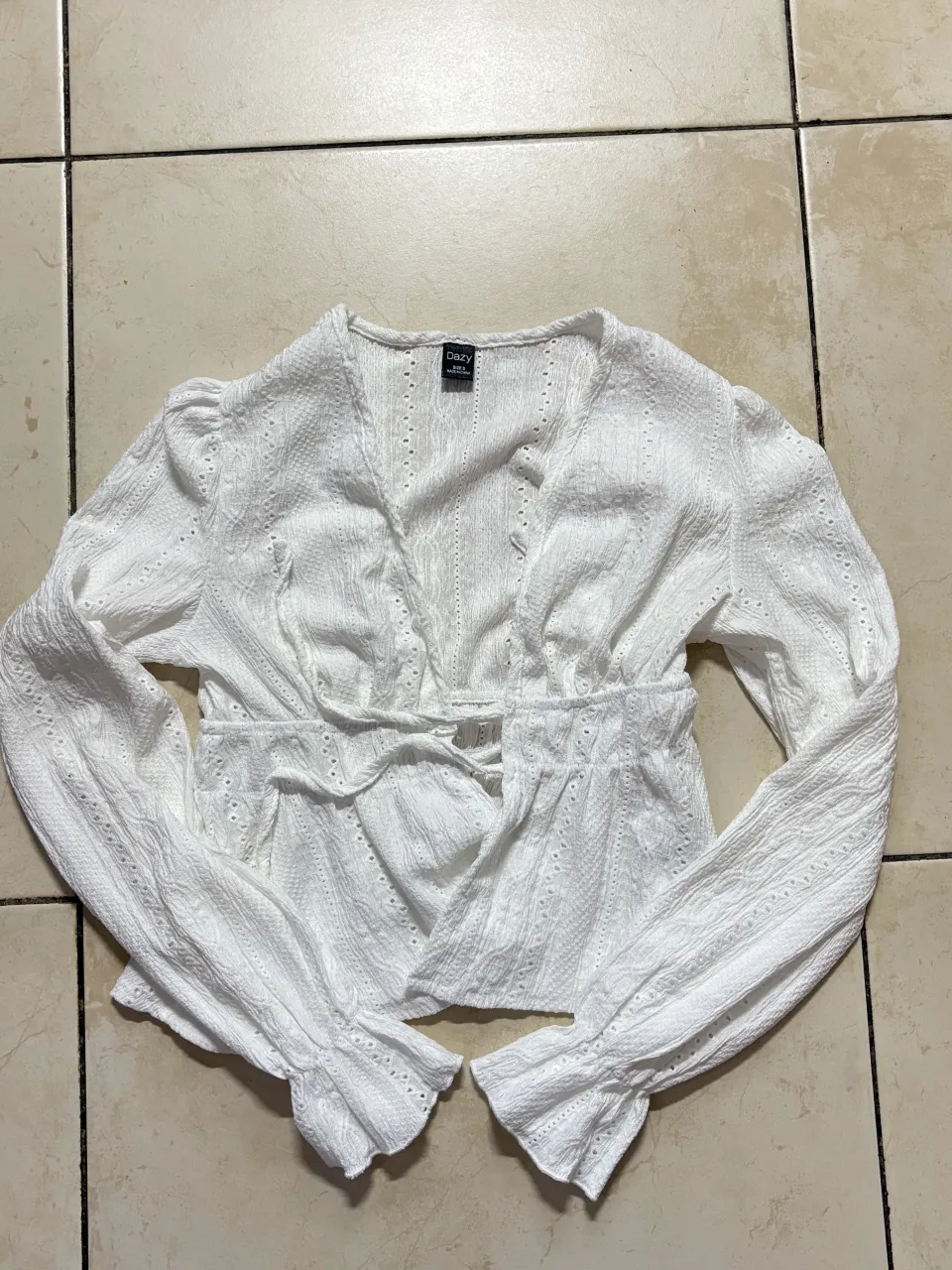 Blusa Dazy - imagen 1