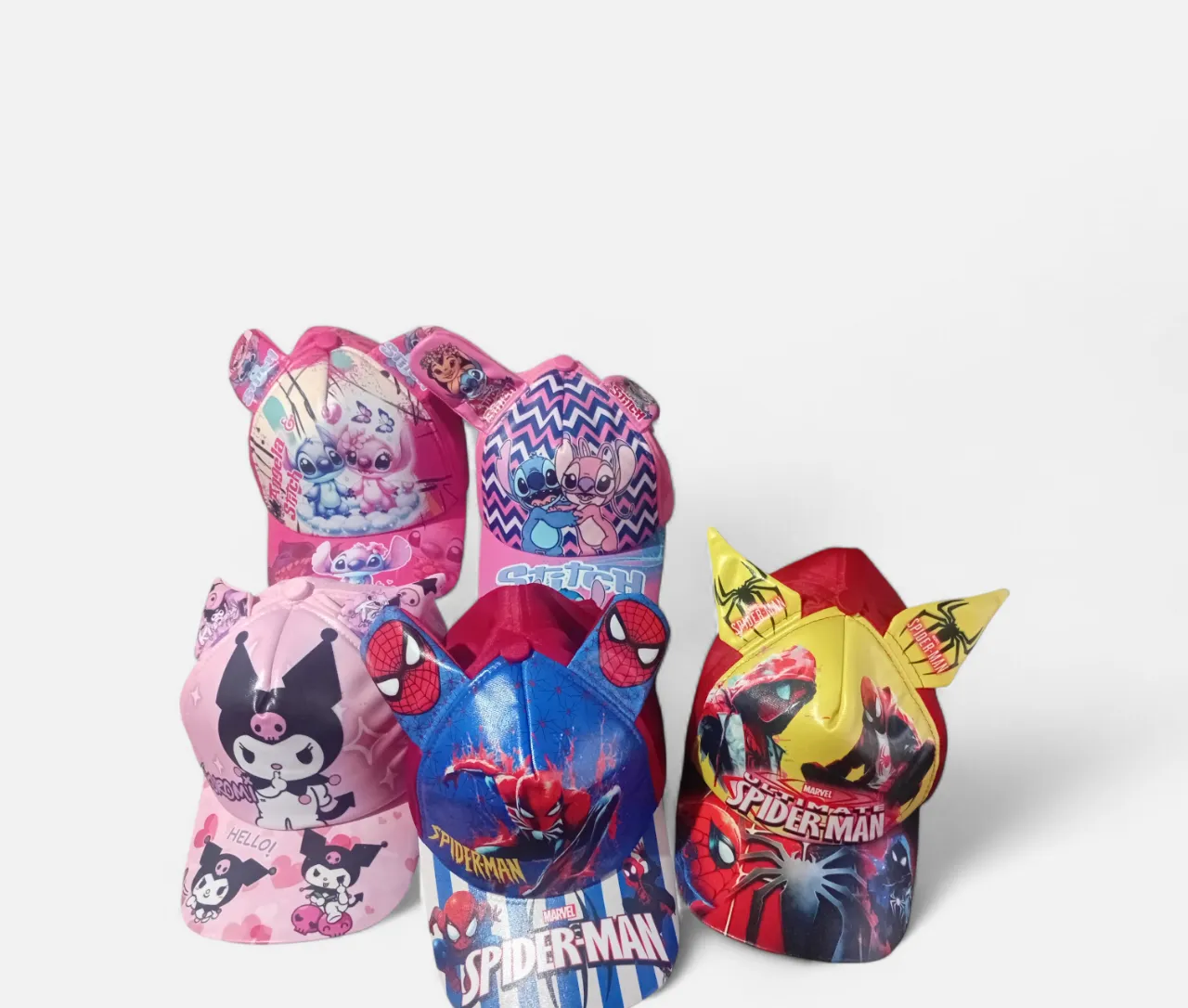Gorra y gorro A.a.a - imagen 1
