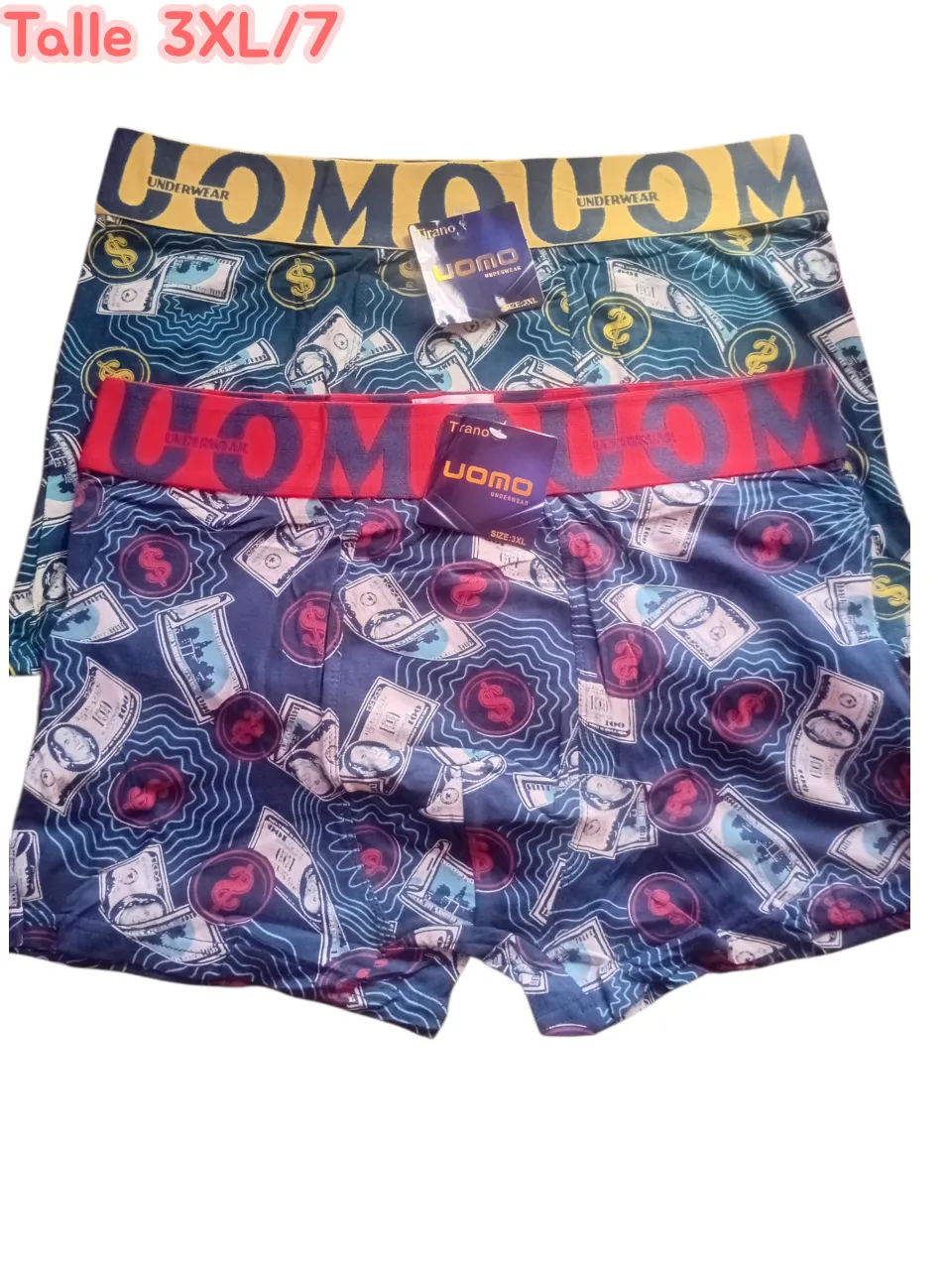 Calzoncillo Uomo miniatura 5