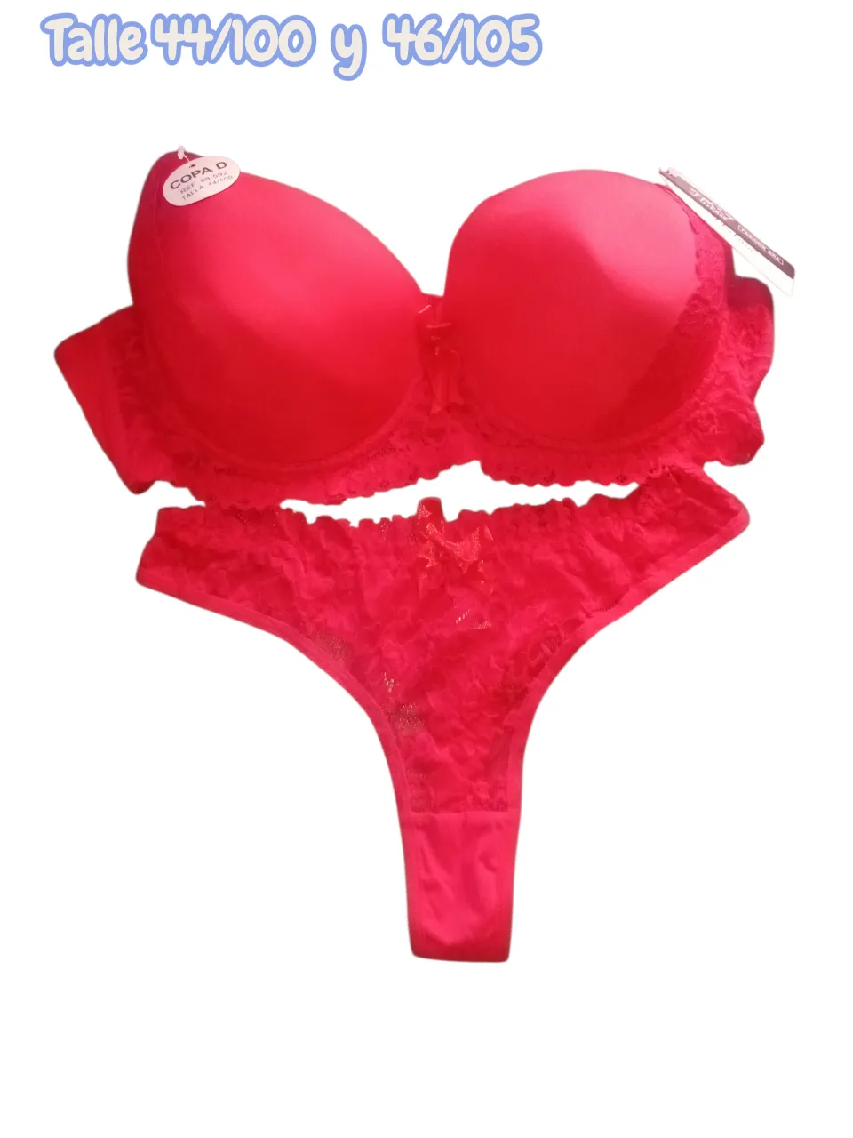 Conjunto Flechazo - imagen 3