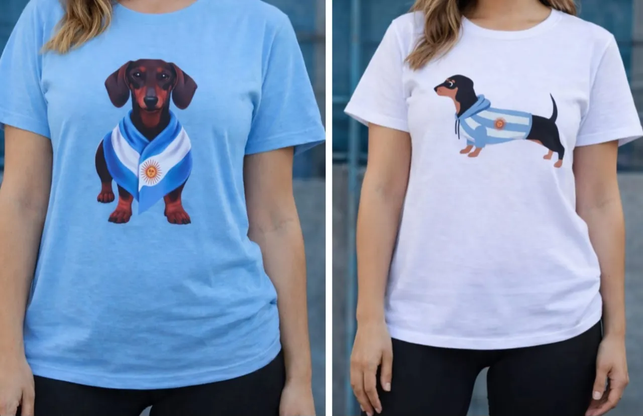 Remera A ≠ - imagen 2