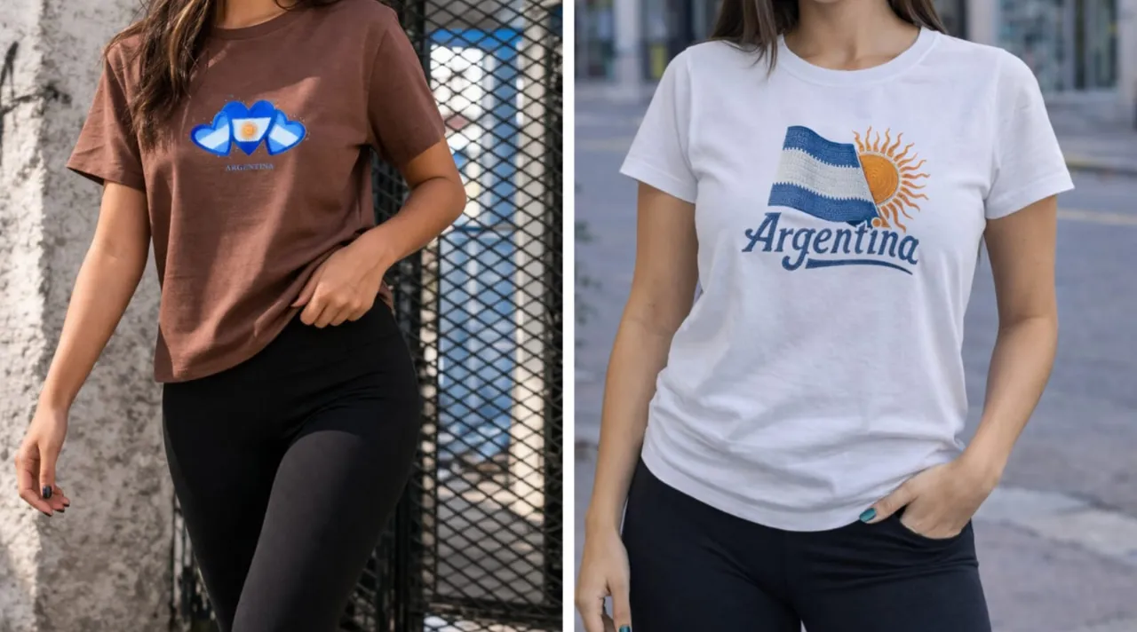 Remera A ≠ - imagen 1