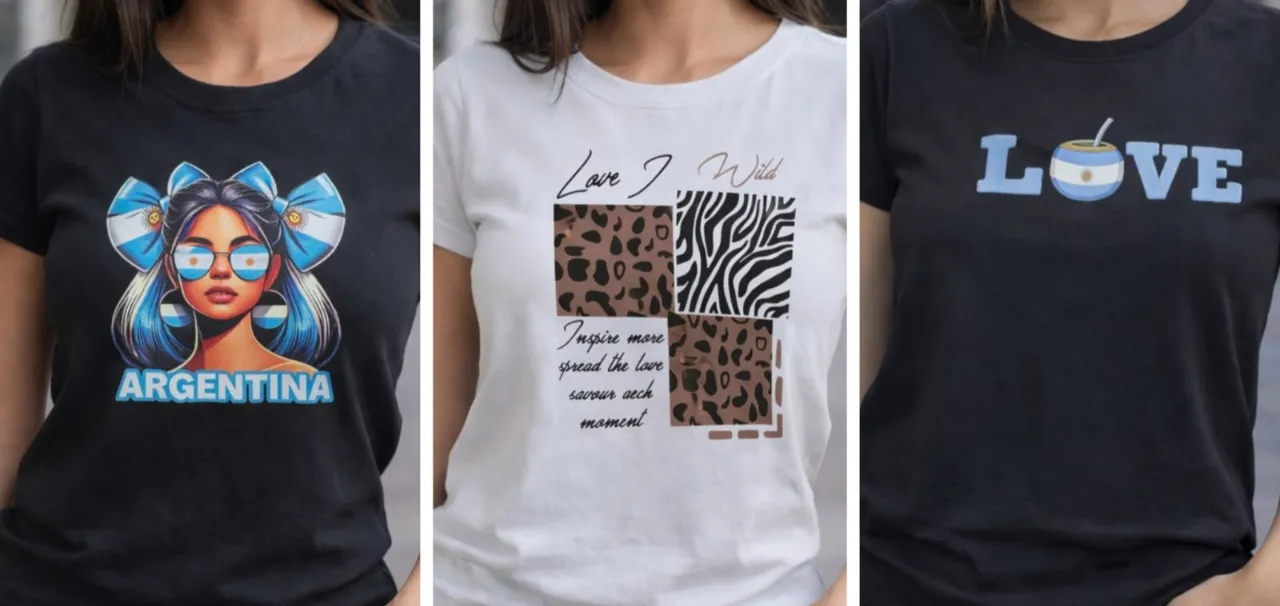 Remera A ≠ - imagen 8