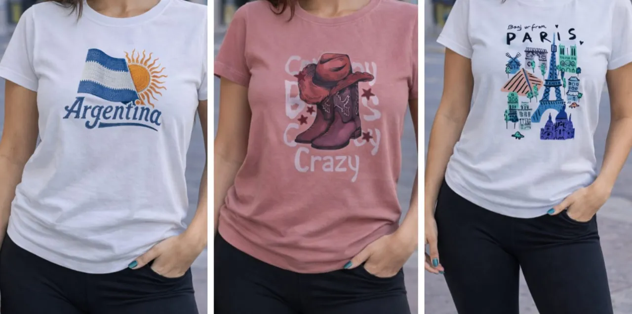 Remera A ≠ - imagen 7