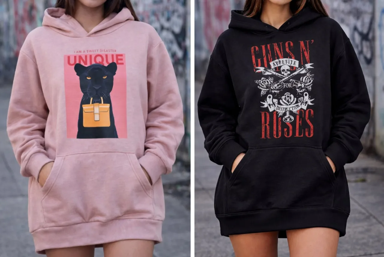 Buzo Oversize - imagen 4