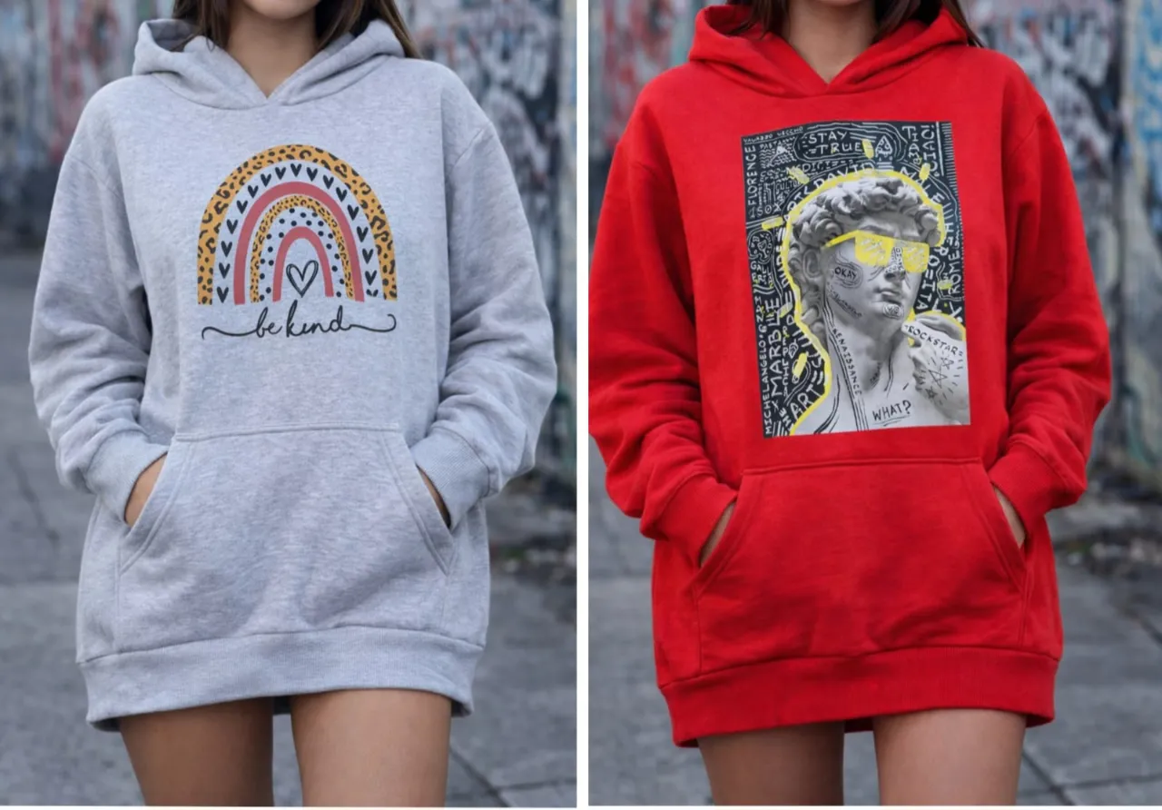 Buzo Oversize - imagen 2