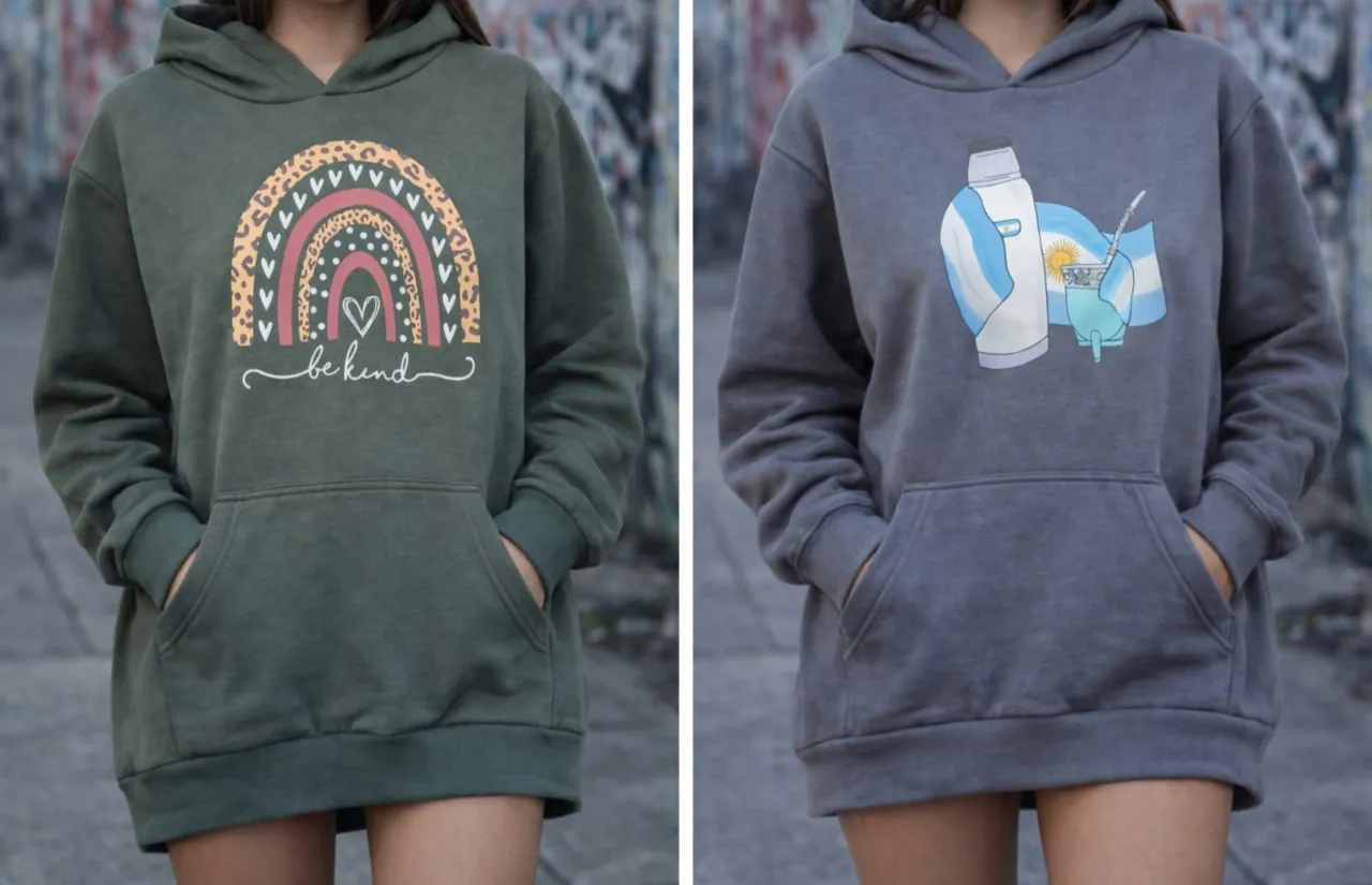 Buzo Oversize - imagen 3