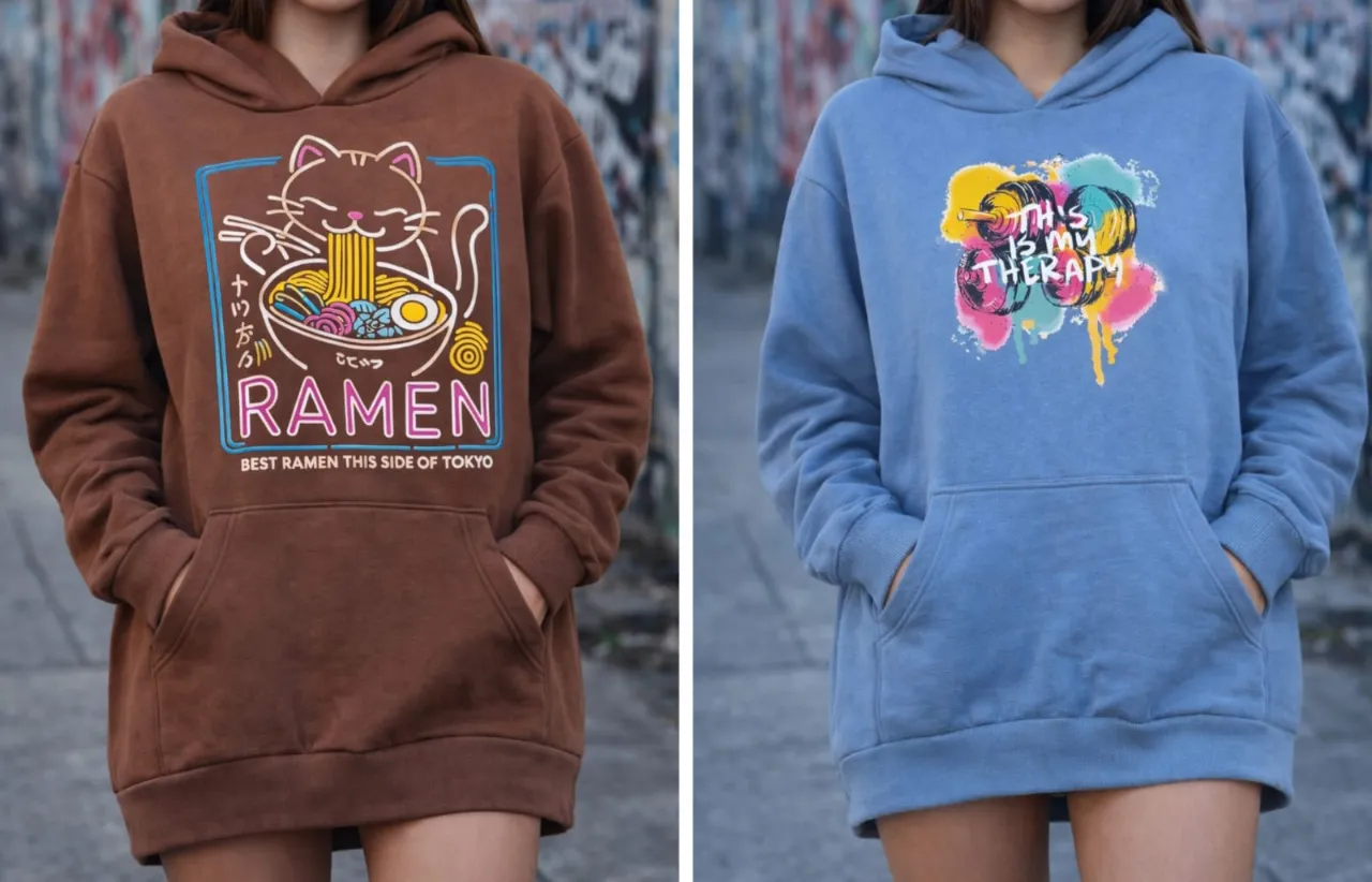 Buzo Oversize - imagen 5