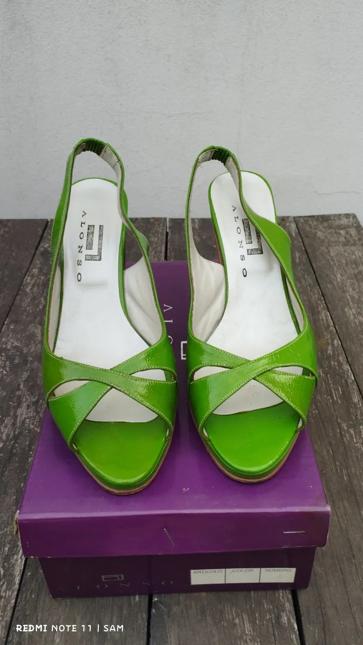 Sandalias Alonso - imagen 2