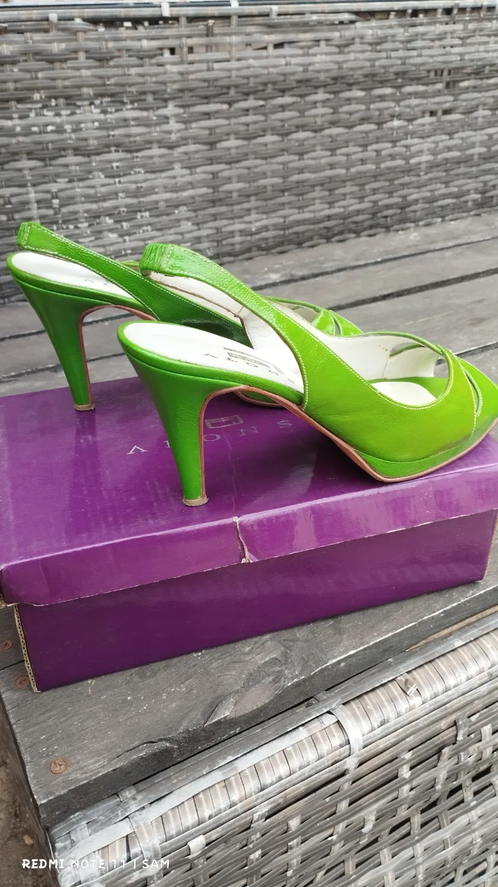 Sandalias Alonso - imagen 3