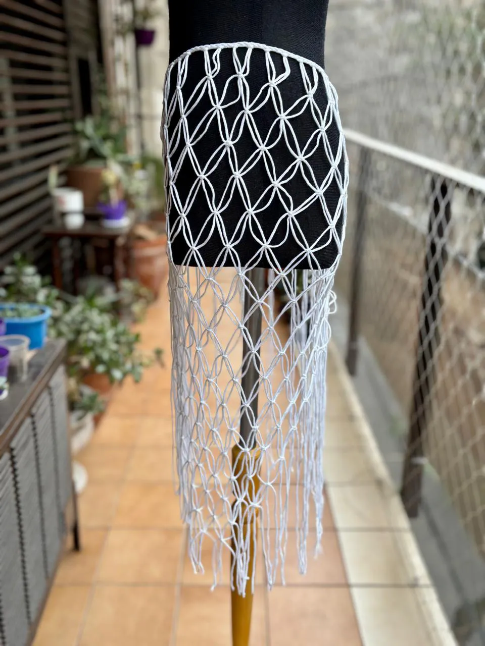 Pollera Sin marca. - Vista 3