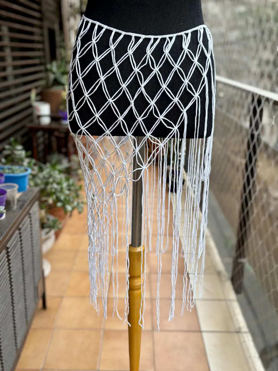 Pollera Sin marca.