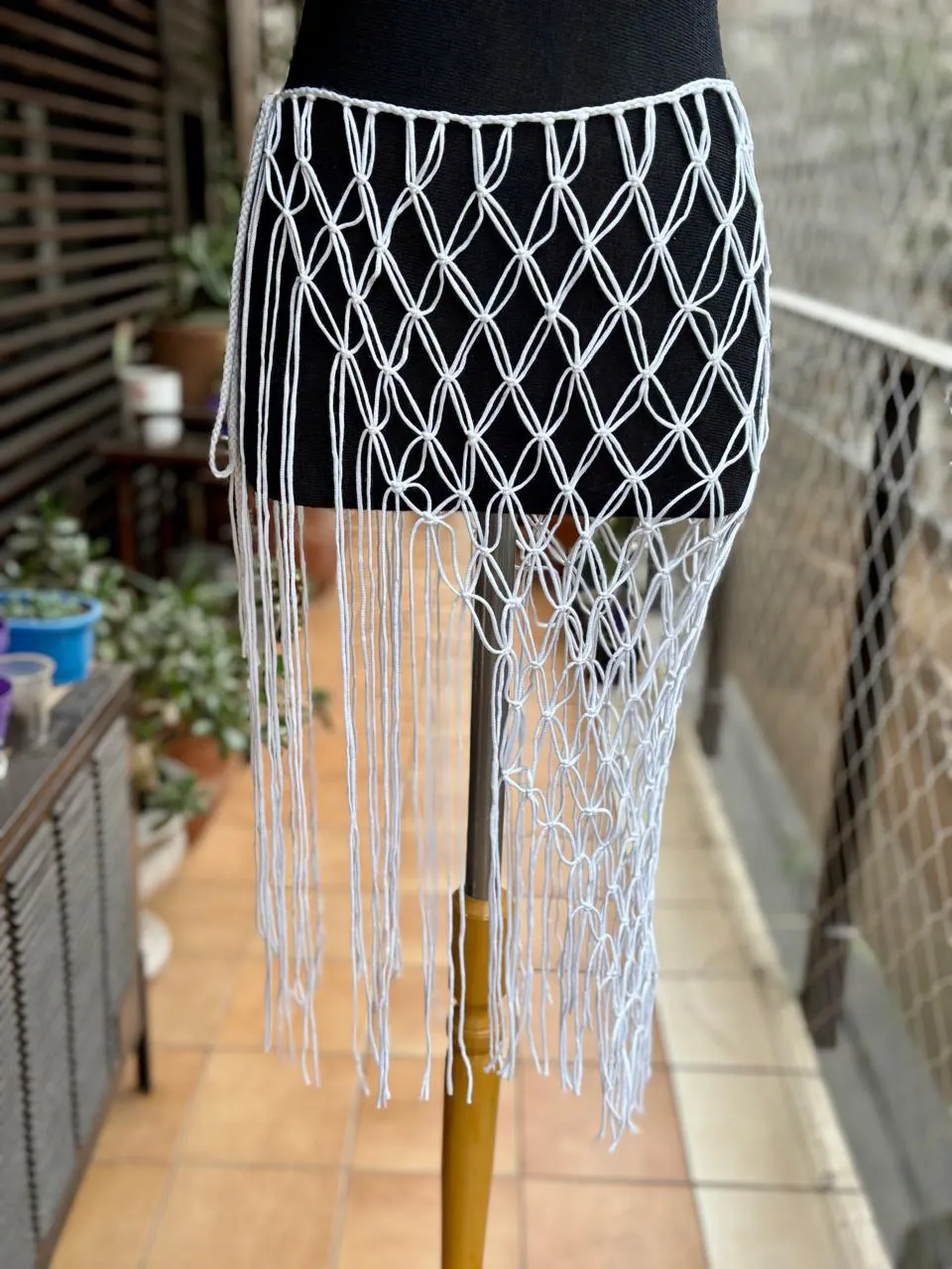 Pollera Sin marca. - Vista 2