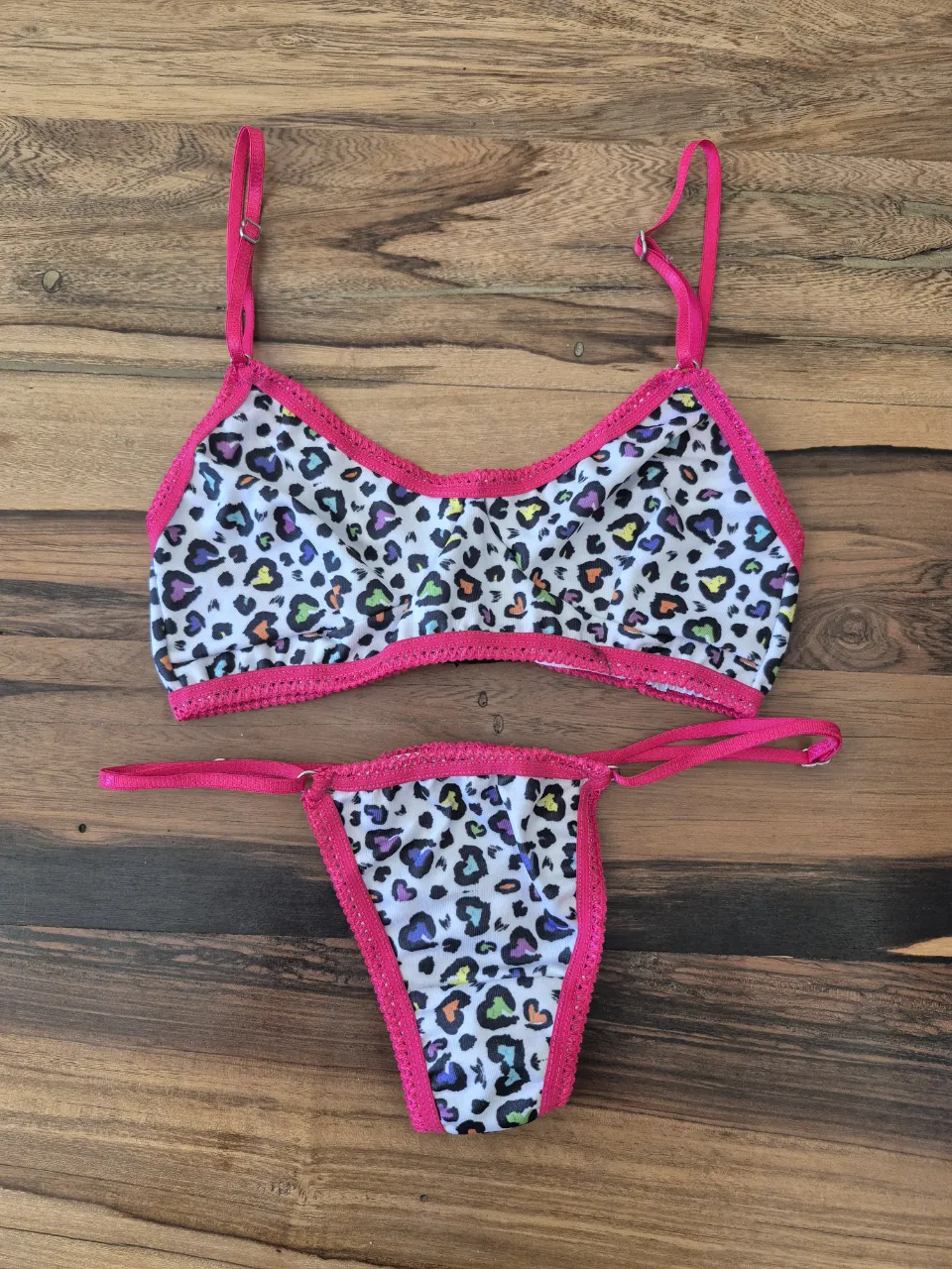 Conjunto Maria pe - imagen 1