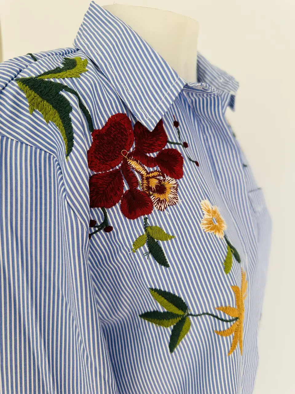 Camisa Zara - Vista 4