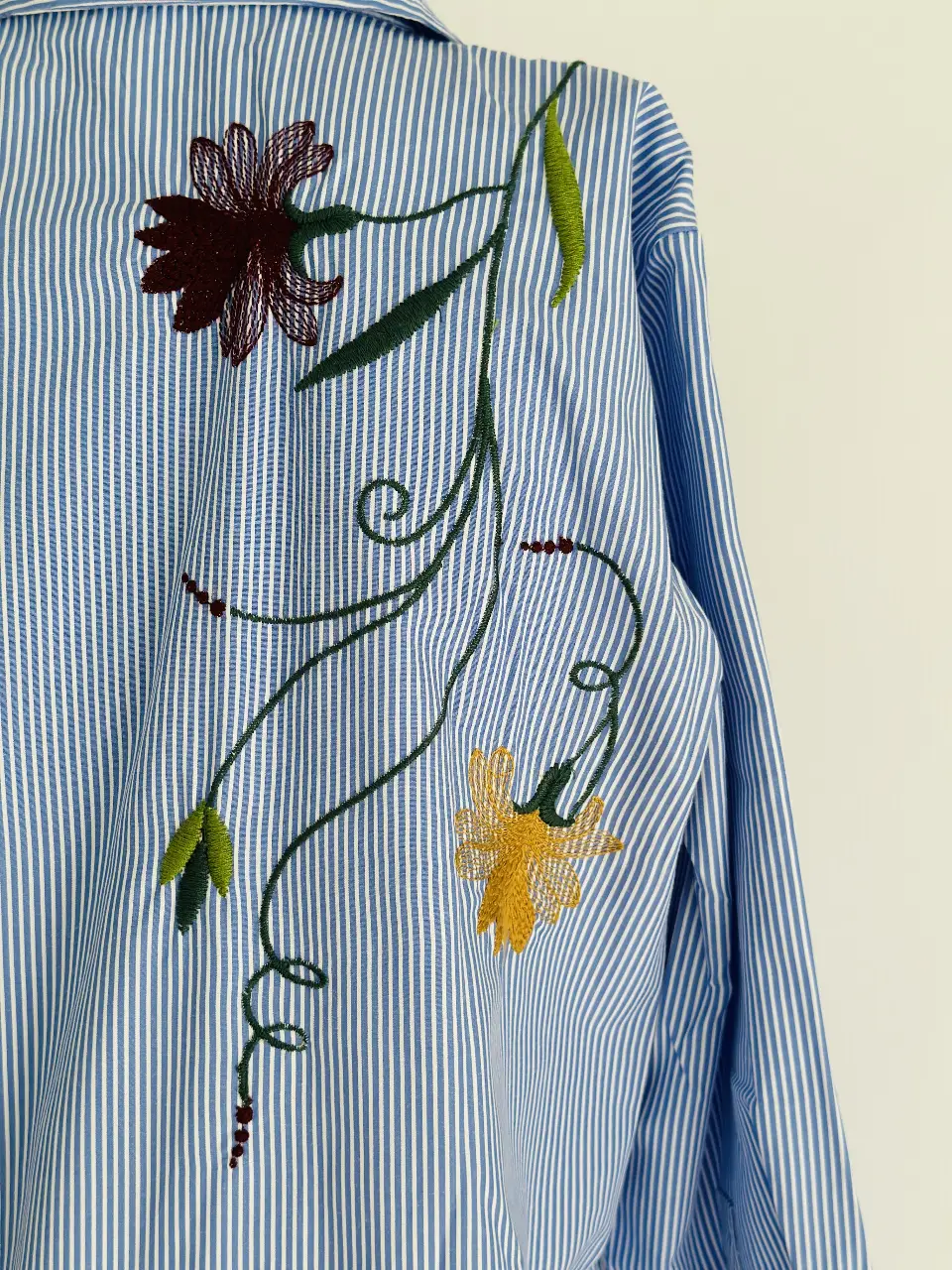 Camisa Zara - Vista 3