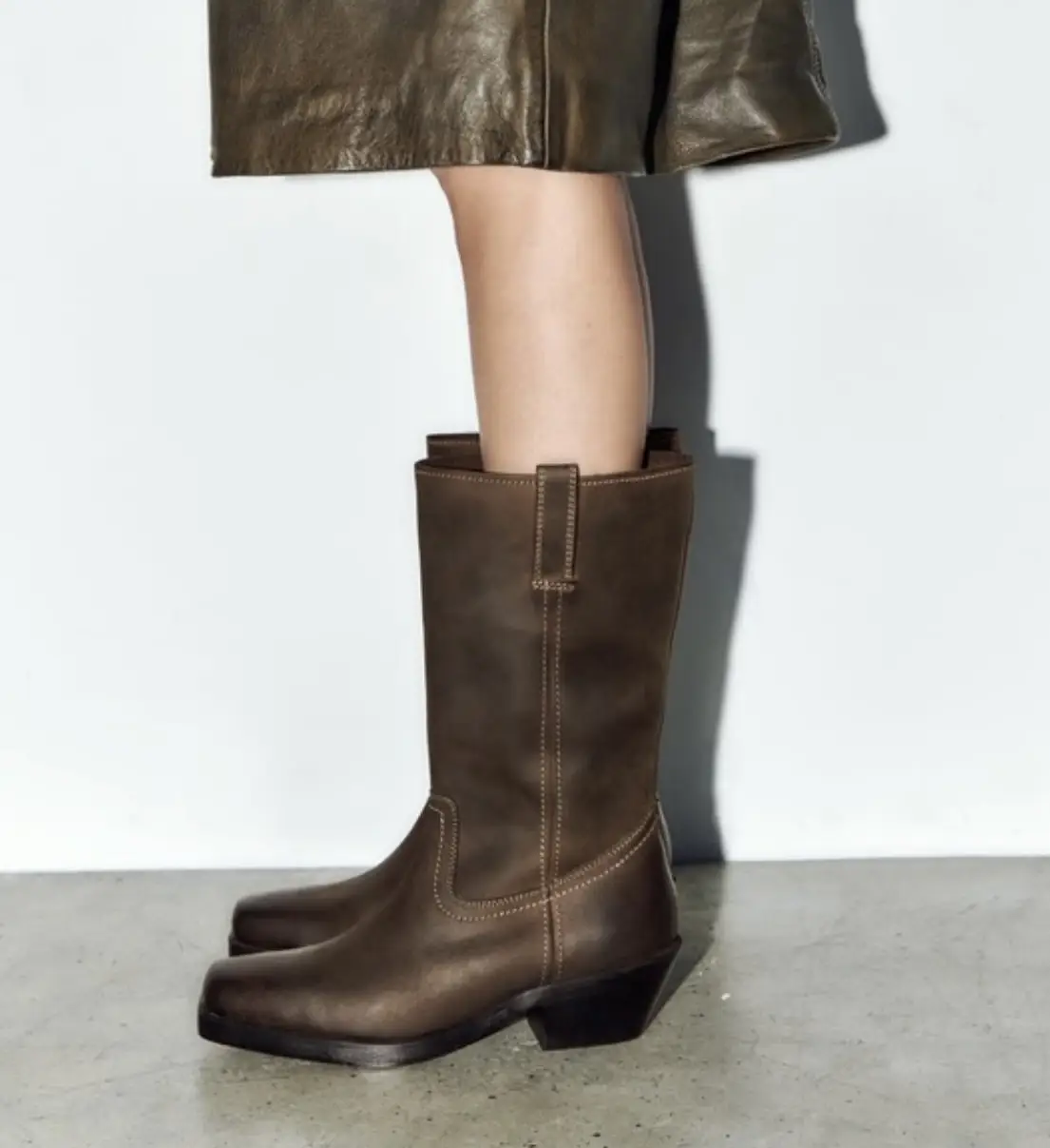 Botas Zara - Vista 6
