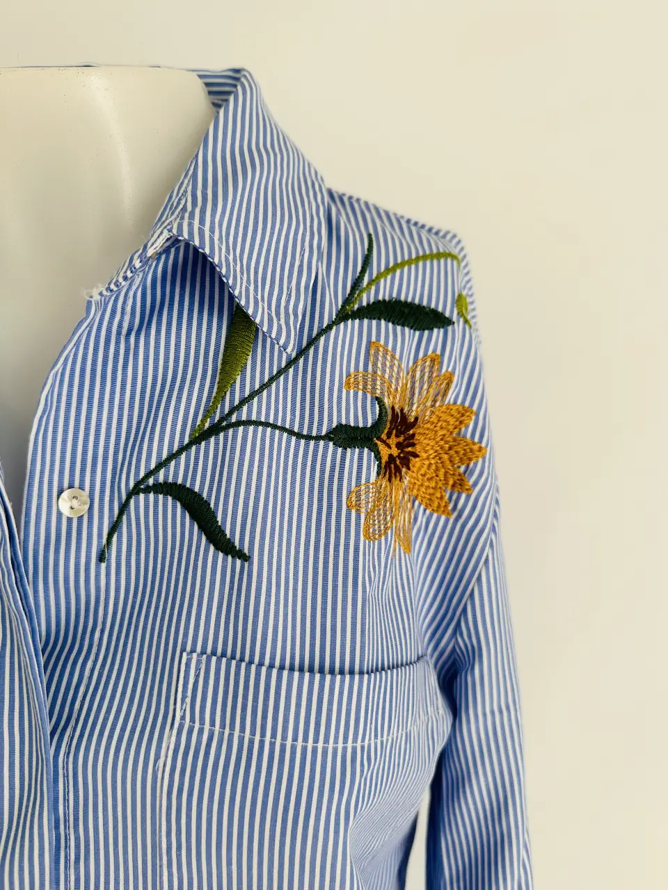 Camisa Zara - Vista 6