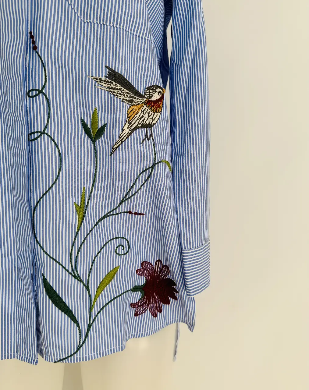 Camisa Zara - Vista 5