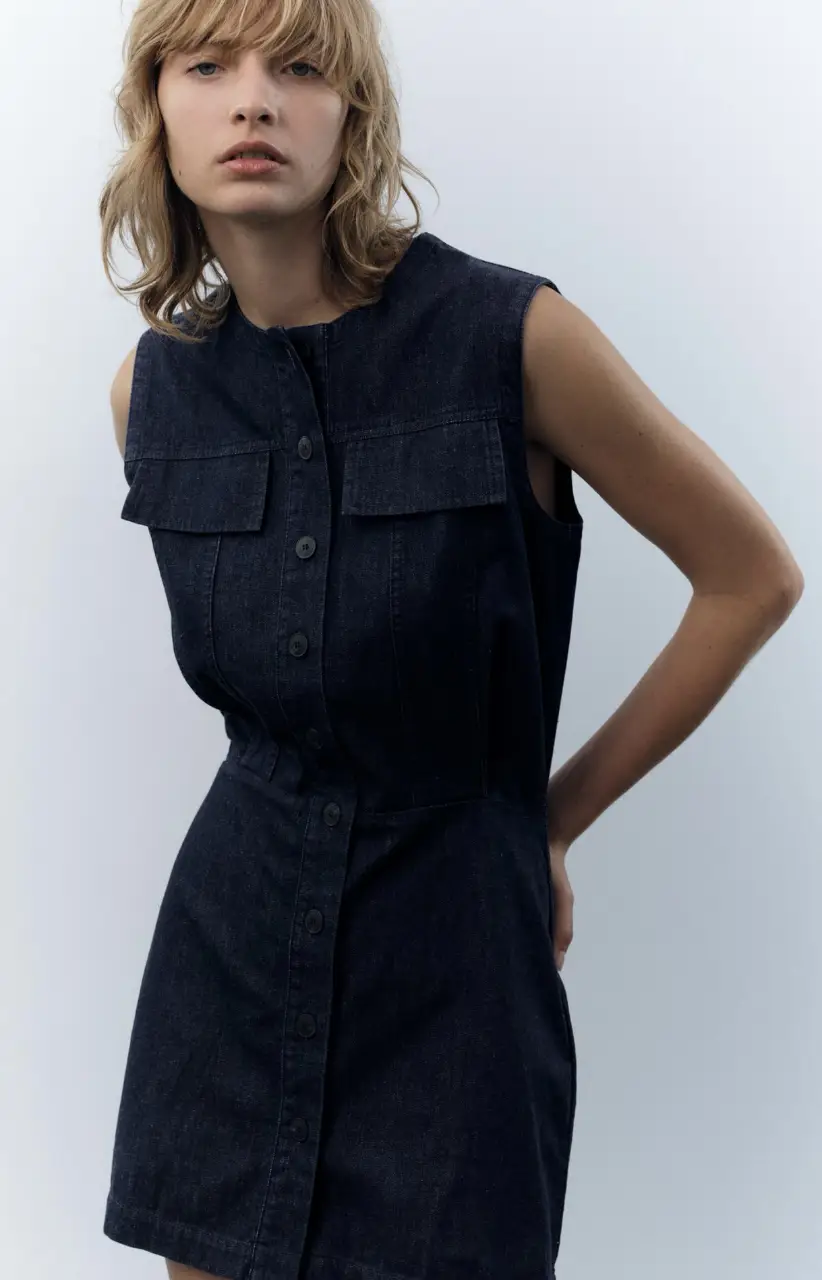 Vestido Zara - imagen 6