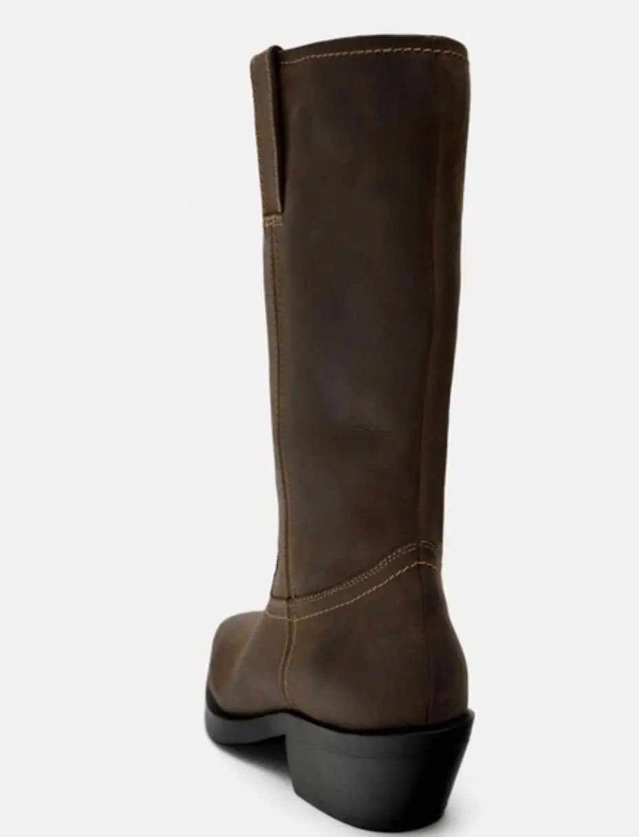 Botas Zara - Vista 3