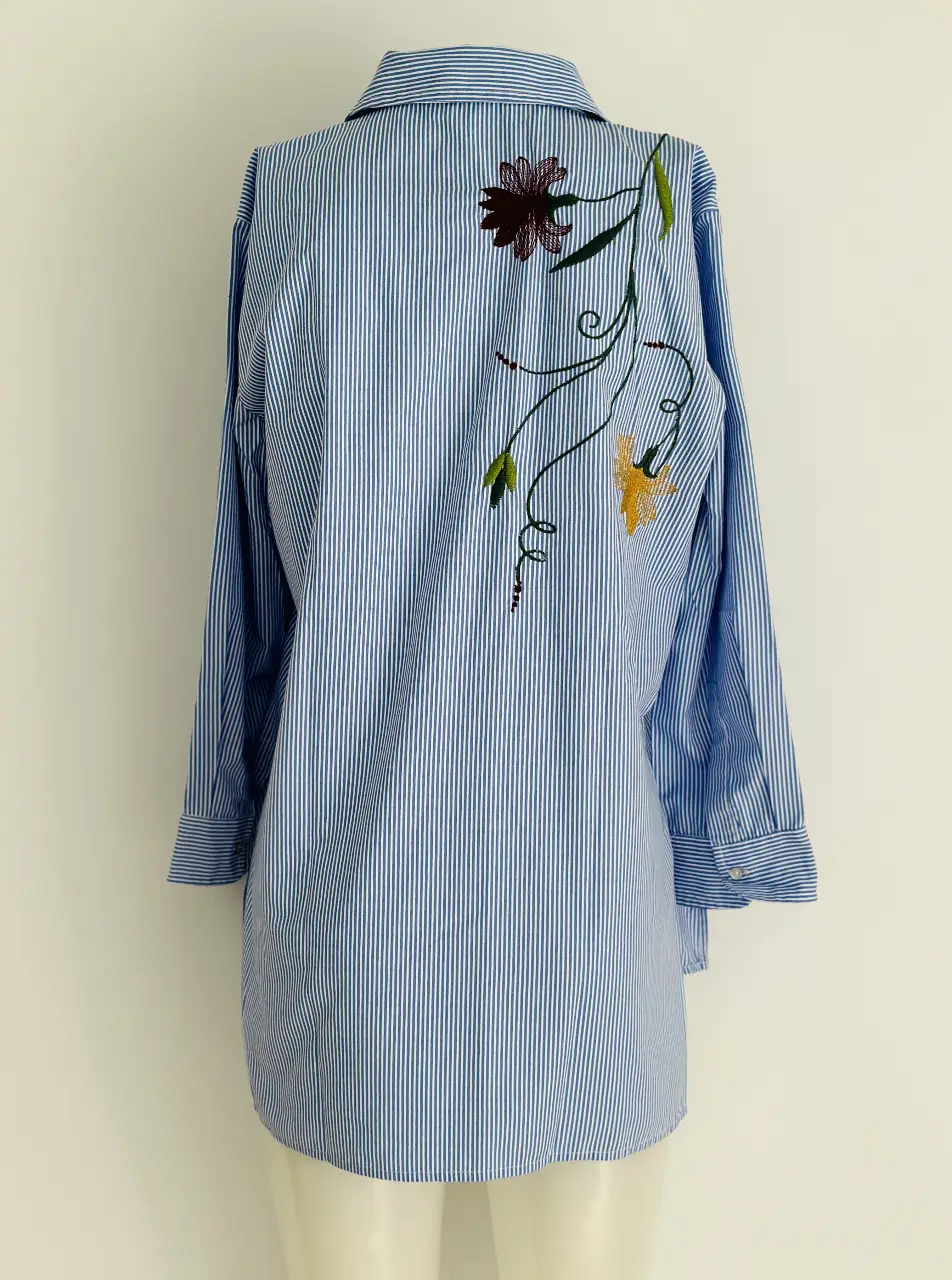 Camisa Zara - Vista 2