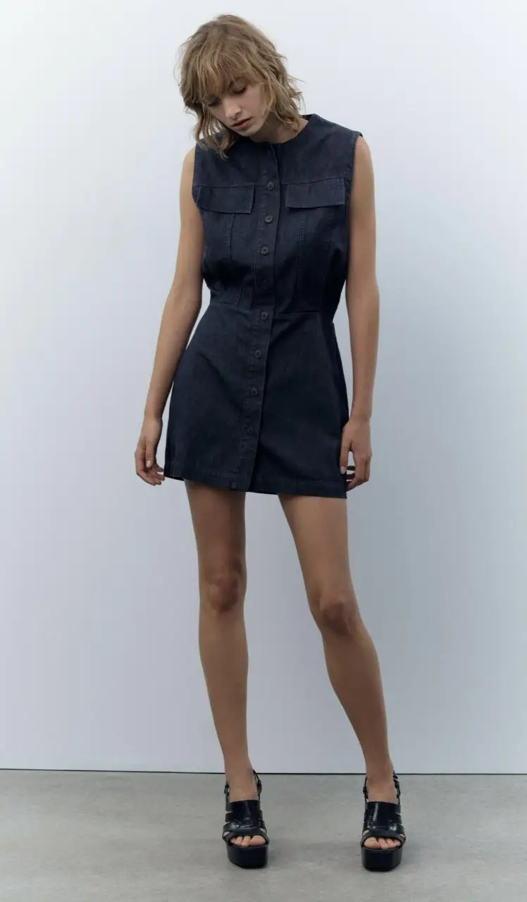 Vestido Zara - imagen 5