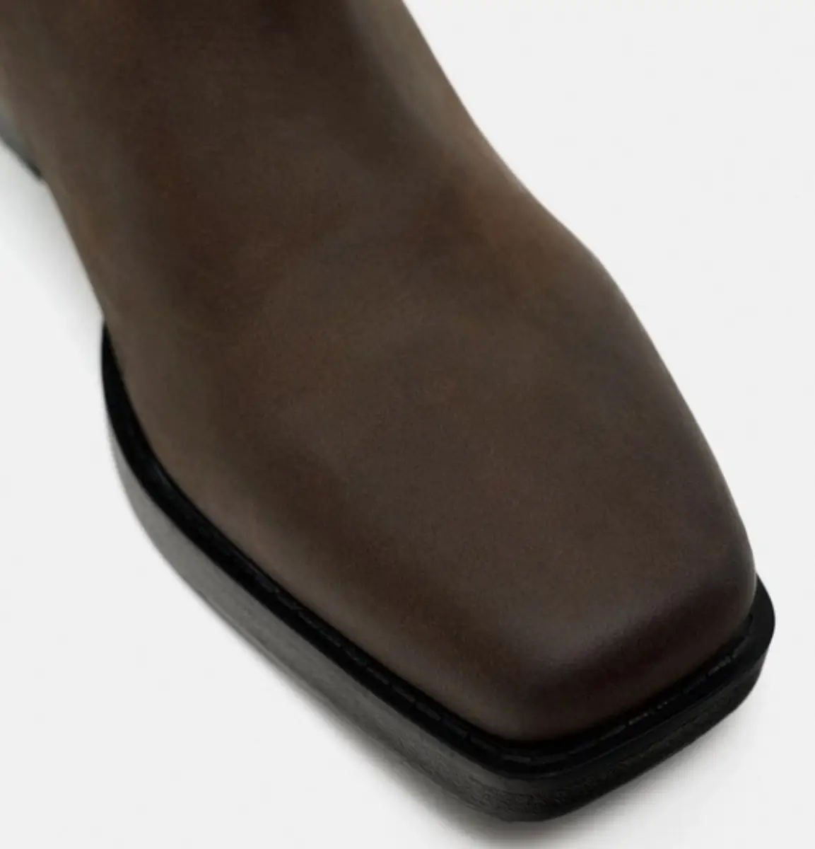 Botas Zara - Vista 5