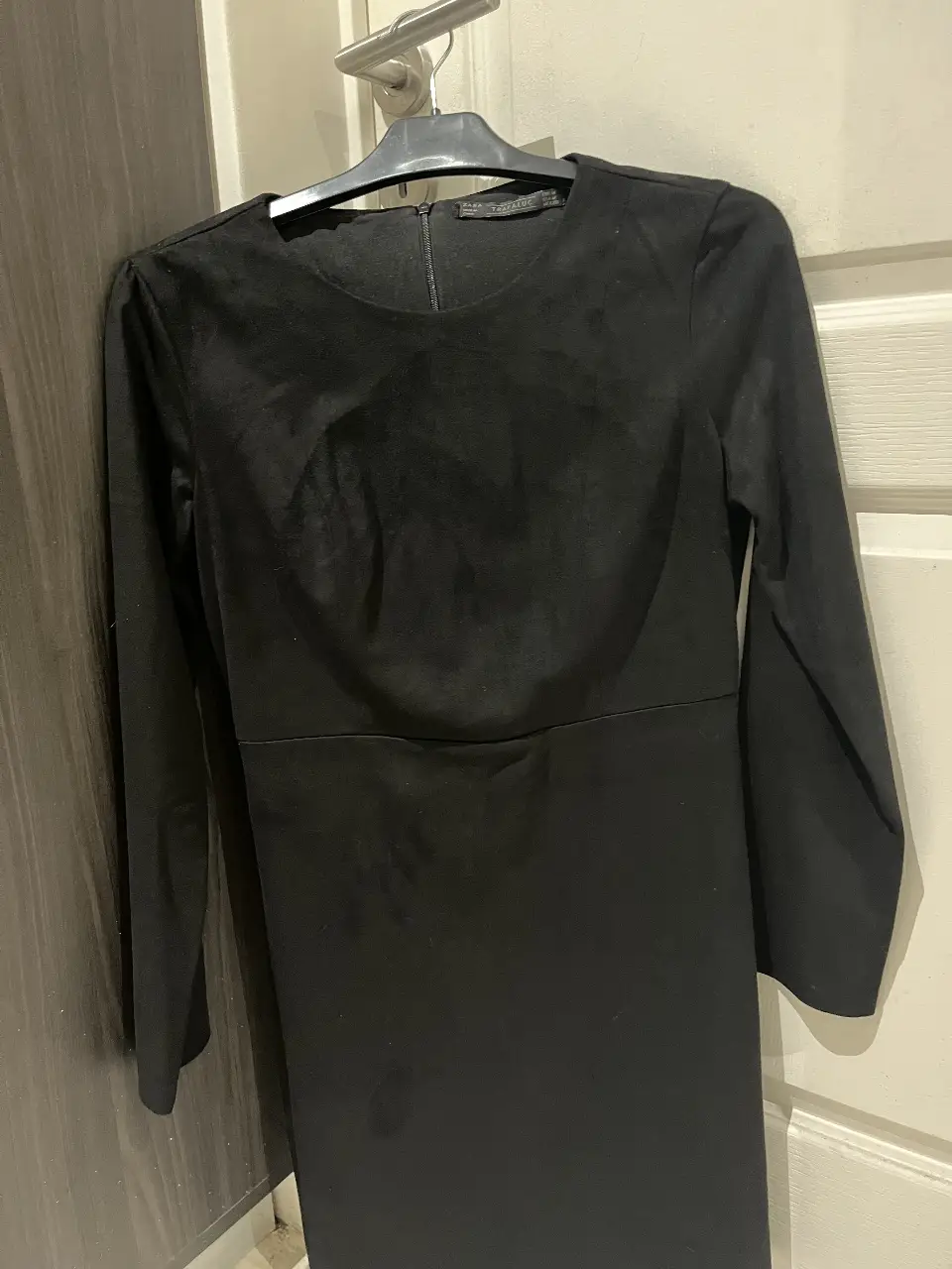 Vestido Zara Basic - imagen 1