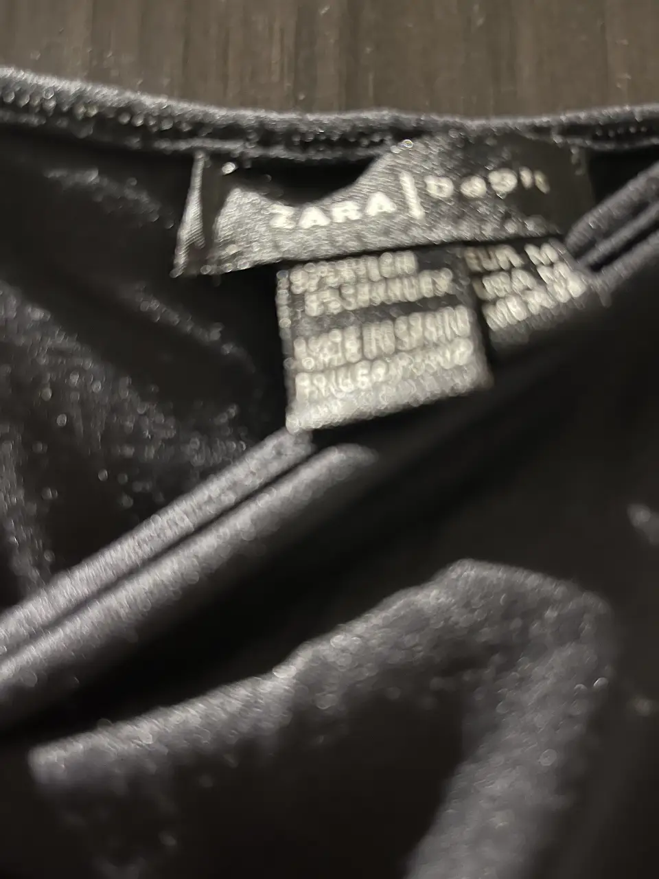 Vestido Zara miniatura 2