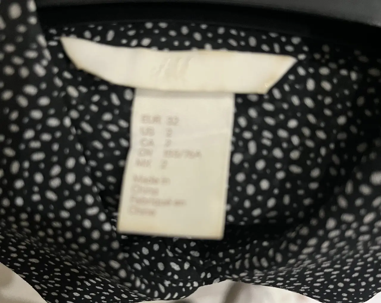 Blusa H&M - imagen 2