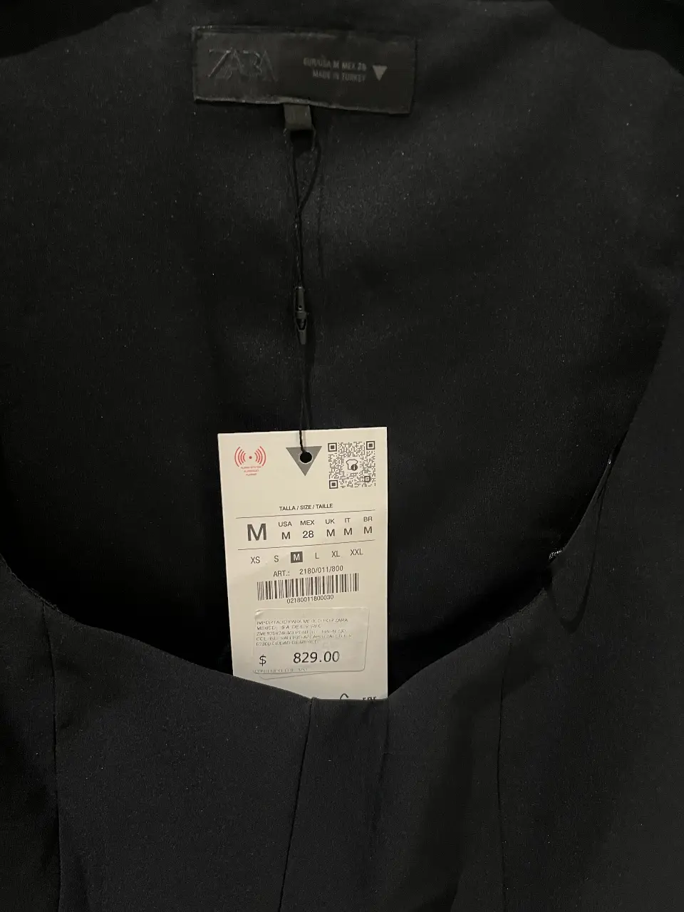 Top Zara miniatura 2