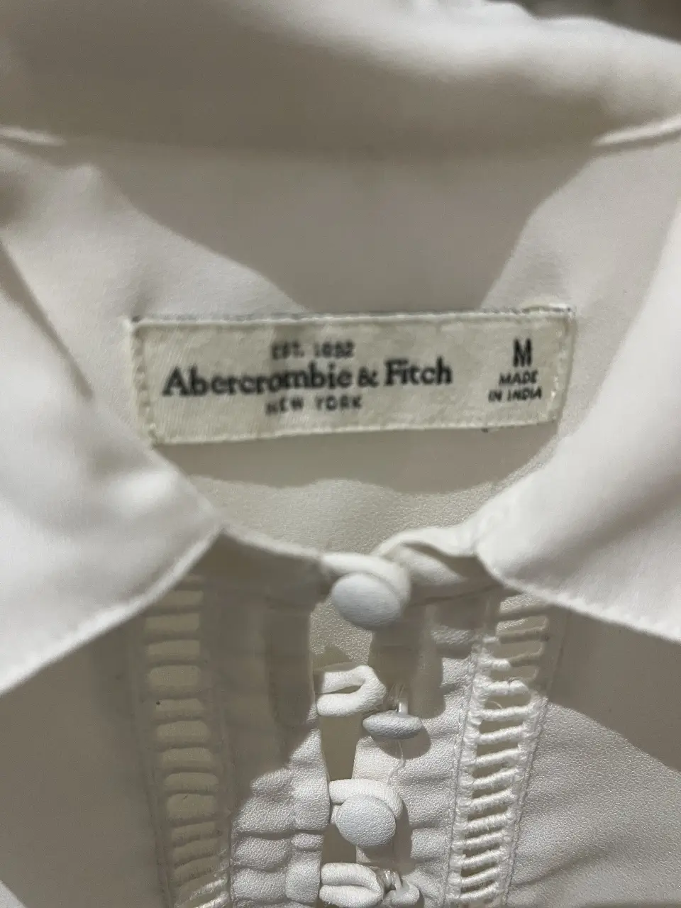 Blusa Abercrombie & Fitch - imagen 3