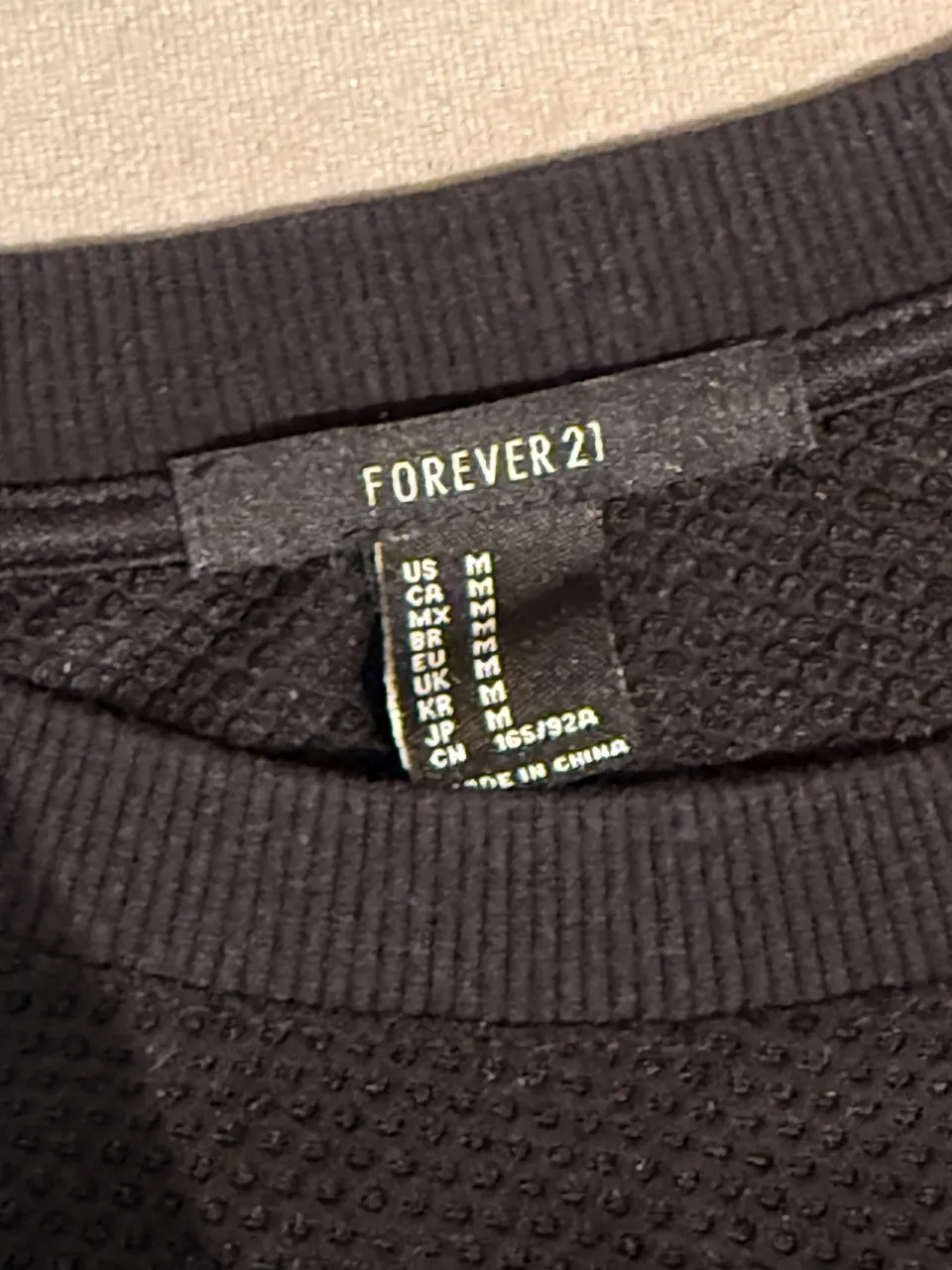 Sweater Forever 21 - imagen 2