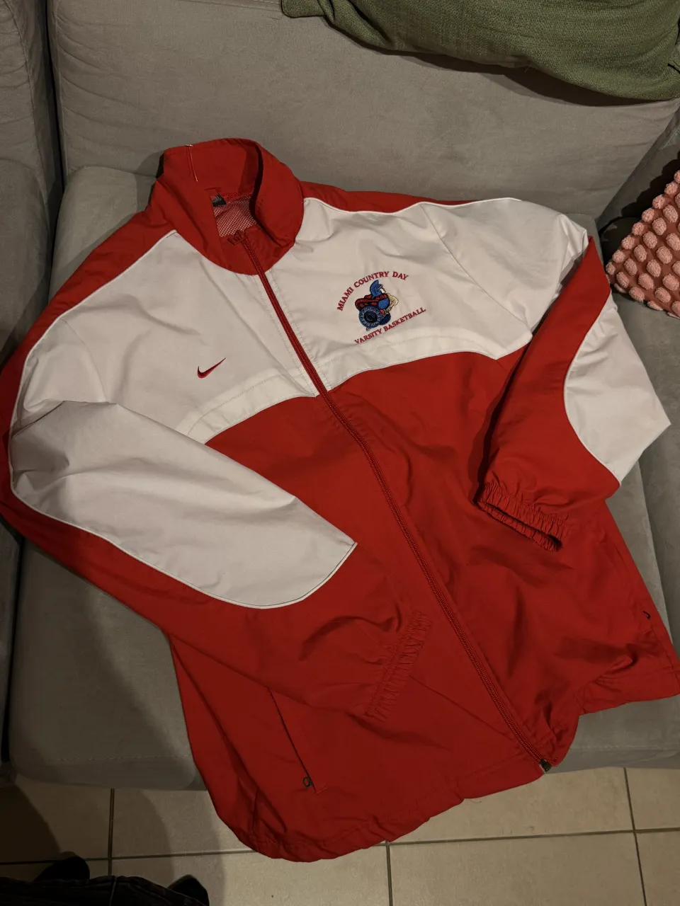 Rompeviento Nike - imagen 2
