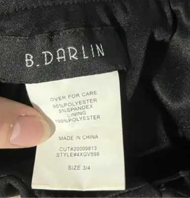 Vestido B.darlin - imagen 2