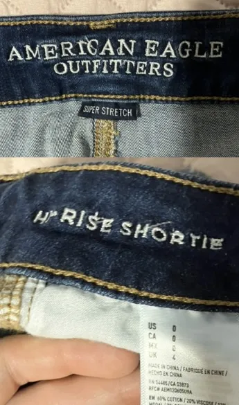 Short American Eagle Outfitters - imagen 2