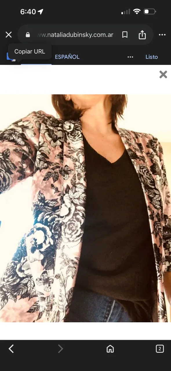Blazer Ndnsky - imagen 2