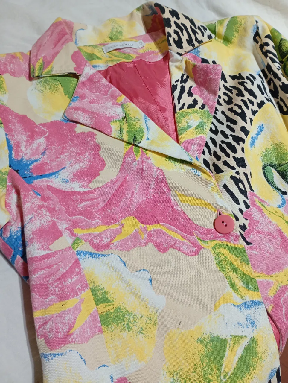 Blazer Ricky Sarkany - imagen 5