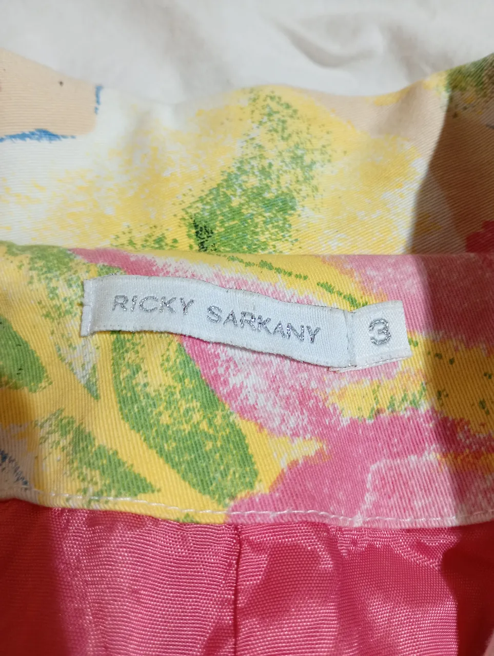 Blazer Ricky Sarkany - imagen 3