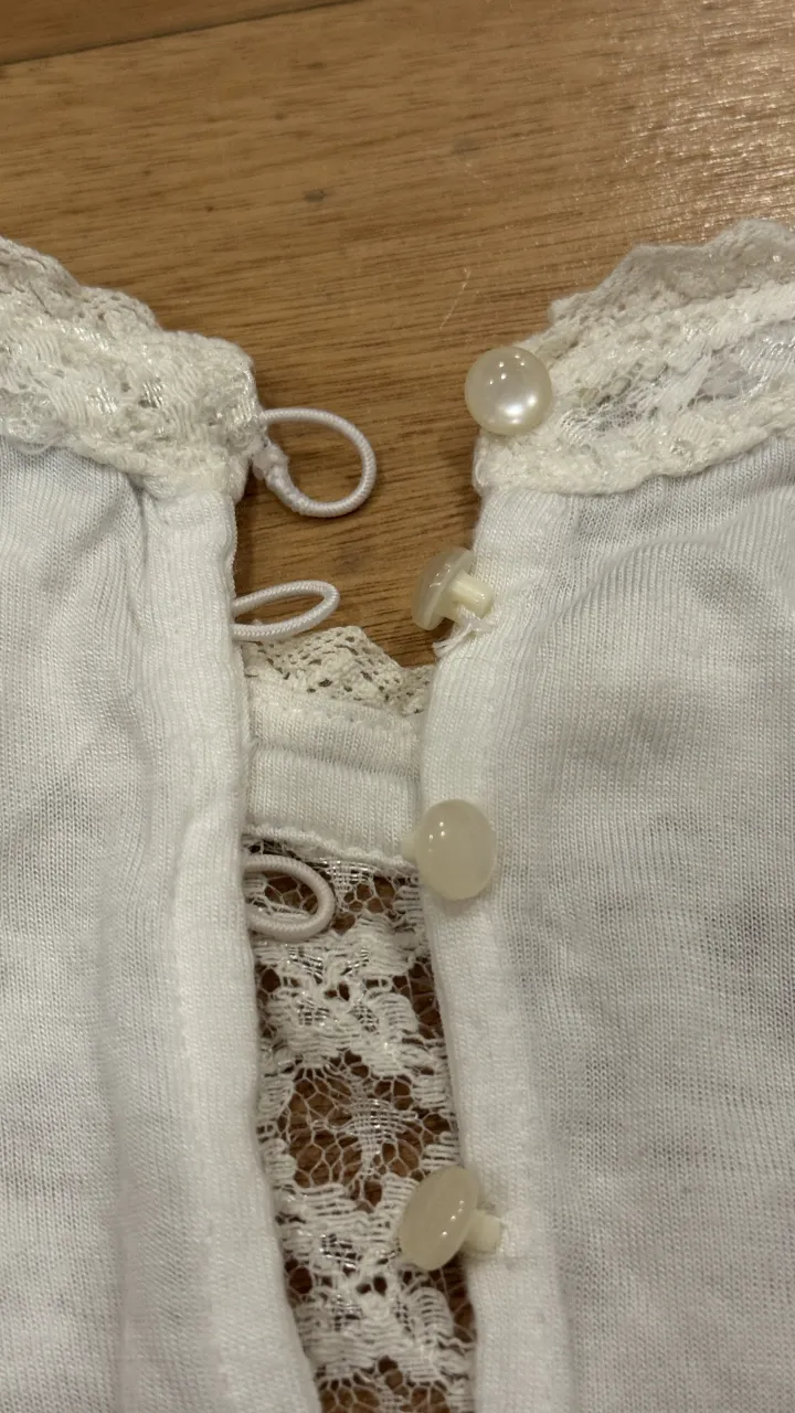 Musculosa Zara - imagen 3