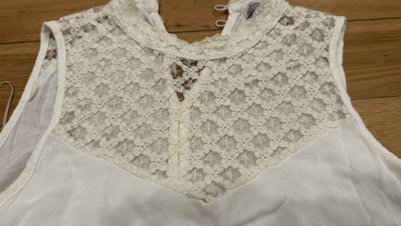Musculosa Zara - imagen 4