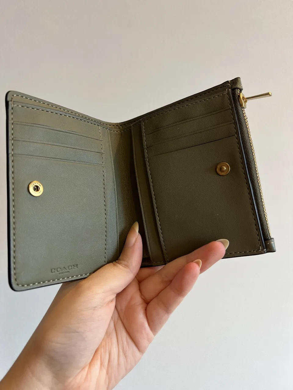 Billetera Coach - imagen 3
